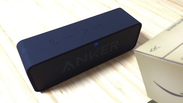 AnkerのBluetoothスピーカー「SoundCore」を学校の先生に勧めたい6つの理由。