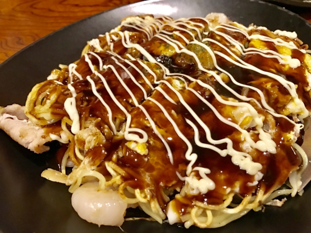 浜松で広島お好み焼きの店といったらTAIRA（タイラ）！本格的だがファミリーも入りやすい。