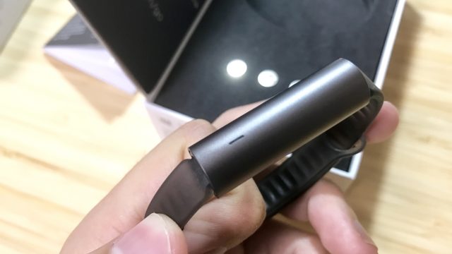 Apple WatchからMISFIT RAYへ乗換え！防水・充電不要・デザインのバランスが絶妙！！