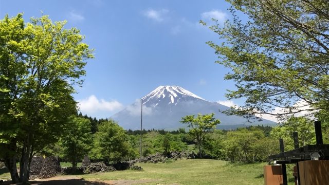 富士山こどもの国のとなりは、ものすごくシビアな大人の国でした