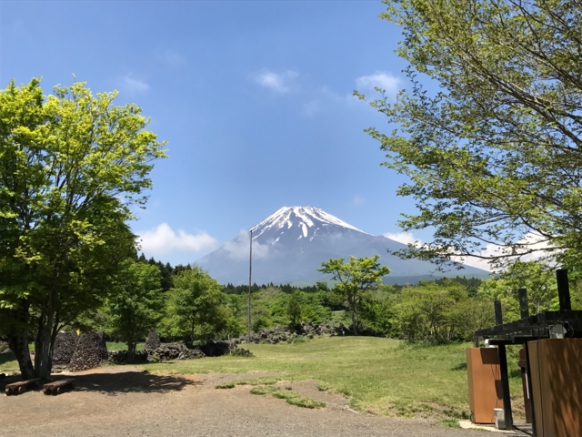 富士山こどもの国のとなりは、ものすごくシビアな大人の国でした