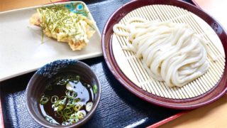 旅の最後にうどんをもう1杯！高松駅から一番近い「さぬきうどん めりけんや」【香川の旅#12】