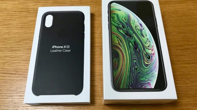 【購入1ヶ月レビュー】iPhone XS シリーズは、あえて言うなら「万能なカード」