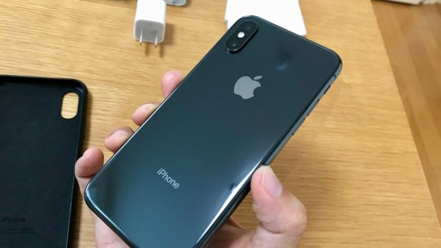 iPhoneXS, XRを買った／買う予定の皆さま、ストレージは何GBにした？