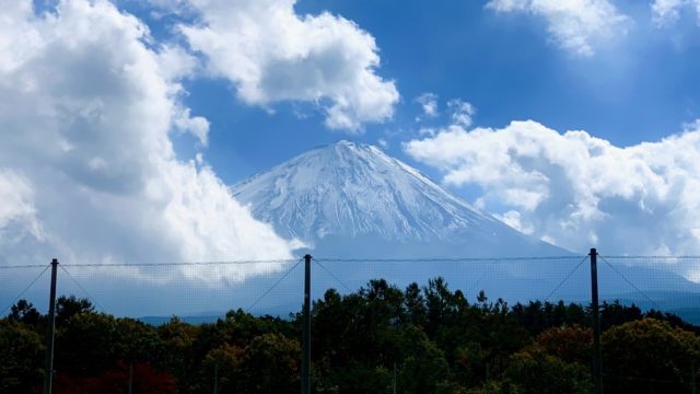 モンキー125とゆく旅 #6 河口湖南岸〜道の駅 なるさわ