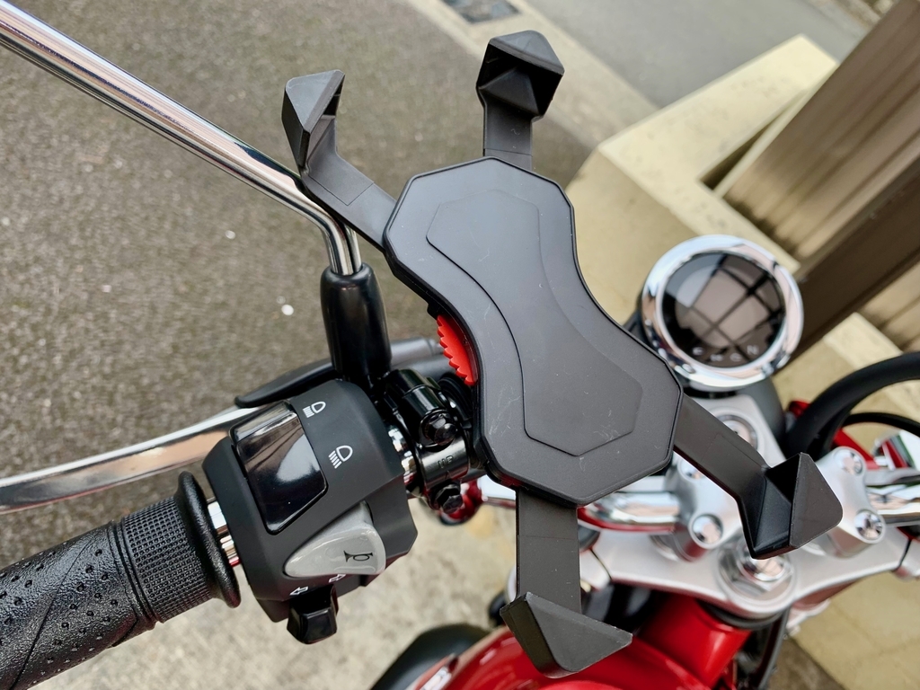 結論】バイクにスマートフォンホルダーとUSB電源はもはや必需品です｜まなびる