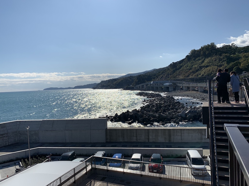 漁港の駅TOTOCO小田原