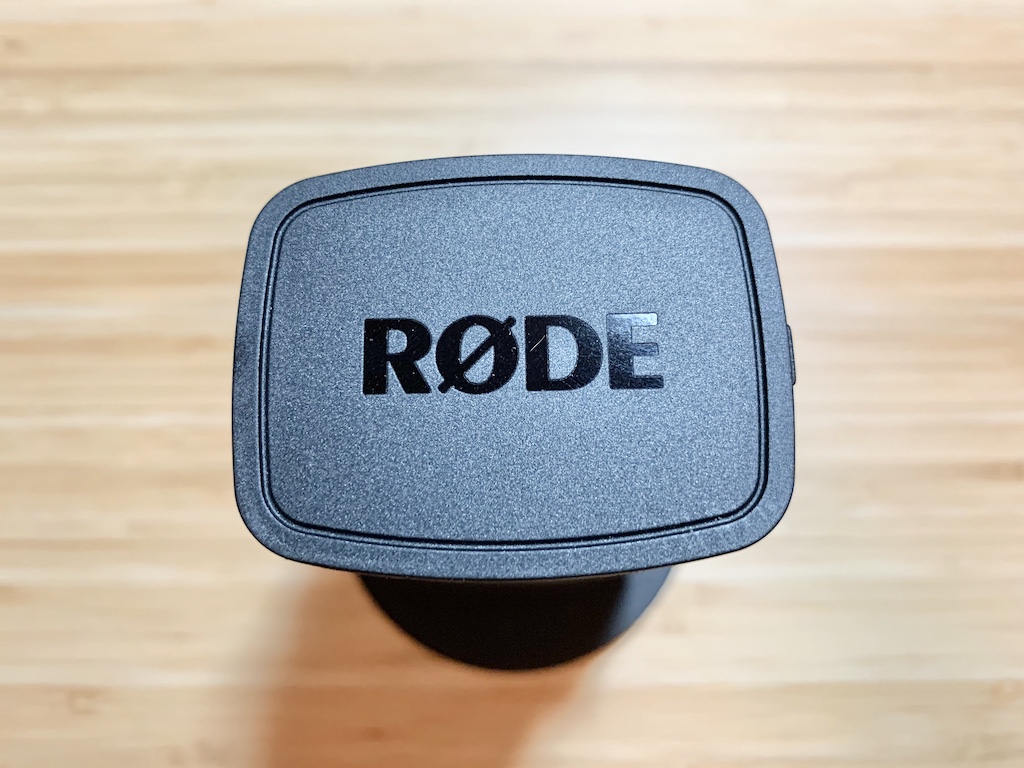 RODE Mini USBマイク