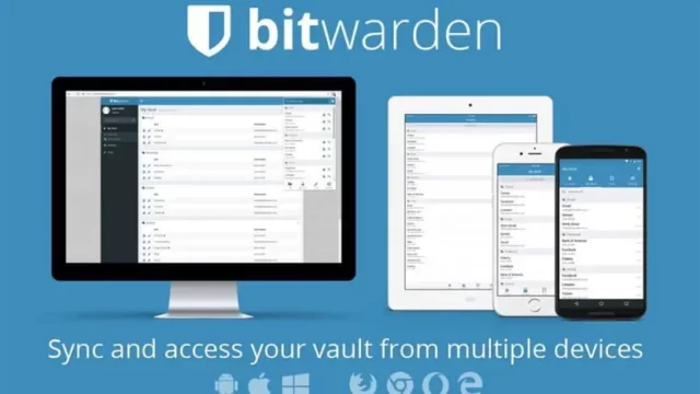 パスワード管理アプリ「Bitwarden」が無料なのに優秀すぎる！【OSもブラウザもNo依存】