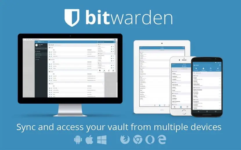 パスワード管理アプリ「Bitwarden」が無料なのに優秀すぎる！【OSもブラウザもNo依存】